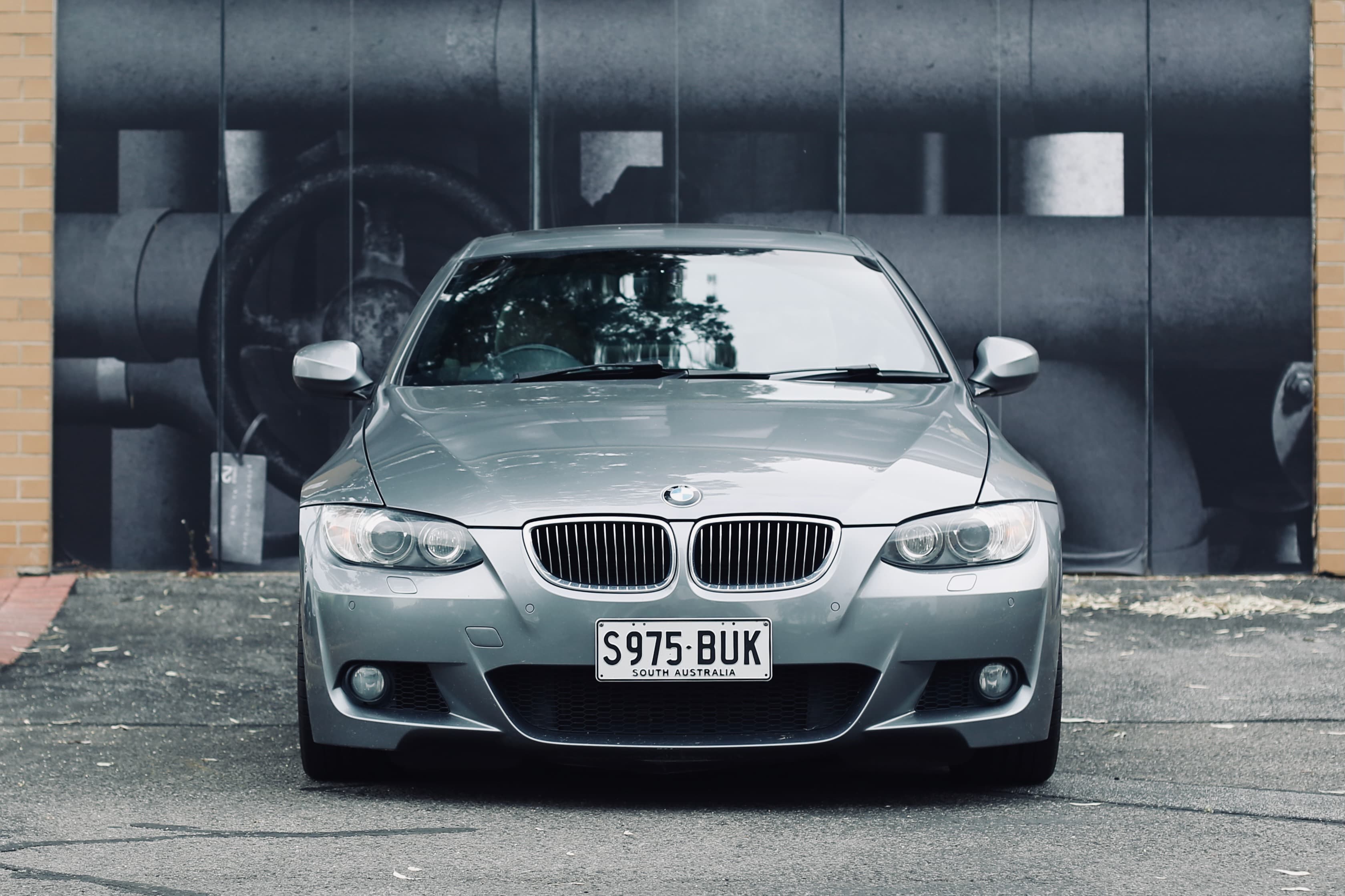 BMW 335i E92